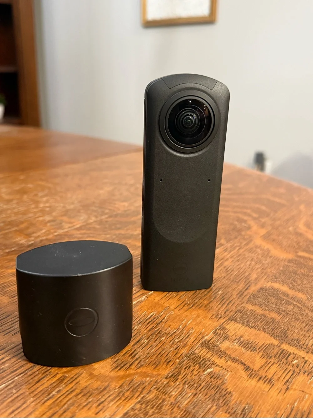Matterport X Ricoh Theta Z1 360° Action Camera Bundle in Matte Black